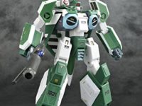 【機甲創世記モスピーダ】エヴォトイ「可変レギオス イオタタイプ」予約開始の画像