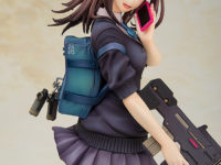 【ARMS NOTE/深井涼介氏】「バイオニック・ジョシコウセイ」フィギュア 本日予約開始の画像