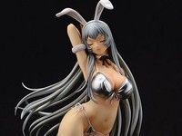 【一騎当千 Extravaganza Epoch】オルカトイズ「趙雲子龍・Bunnyスペシャル フィギュア」予約開始の画像