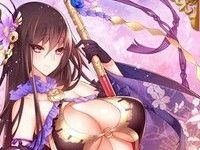 【戦国武将姫MURAMASA】ヴェルテクス「後藤又兵衛 スケールフィギュア」原型製作進行中の画像
