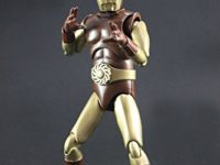 HAF「スペクトルマン」可動フィギュア 予約開始の画像