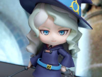 【リトルウィッチアカデミア】ねんどろいど「ダイアナ・キャベンディッシュ」7月3日予約開始の画像