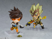 【オーバーウォッチ】ねんどろいど「ジャンクラット クラシックスキン・エディション」予約開始の画像
