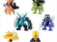 食玩「破幻のジスタチョコ　第4弾」発売、ヨドバシ実店舗で第3弾 特価販売中の画像