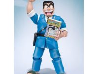 【こち亀】S.H.フィギュアーツ「両津勘吉 JUMP 50th ANNIVERSARY EDITION ～II～【ジャンプ展記念商品】 」本日先着で予約開始の画像