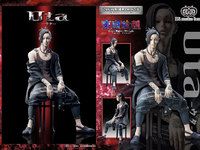 【東京喰種】スタチューレジェンド「ウタ スケールフィギュア」予約開始の画像