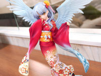 【Angel Beats!】「立華かなで 晴れ着Ver.」フィギュア 明日予約開始の画像