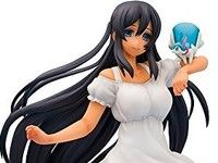 【キャプテン・アース】アクアマリン「夢塔ハナ スケールフィギュア」予約開始の画像