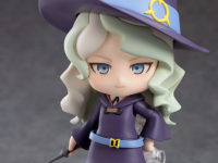 【リトルウィッチアカデミア】ねんどろいど「ダイアナ・キャベンディッシュ」本日予約開始の画像