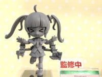 【アズールレーン】キューポッシュ「サンディエゴ」可動フィギュア 今週予約開始の画像
