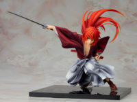 【るろうに剣心】MXF「緋村剣心」フィギュア 明日より予約開始の画像