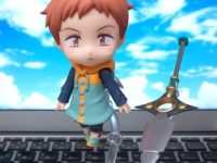 【七つの大罪】ねんどろいど「キング」明日より予約開始の画像