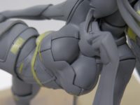 【重神機パンドーラ】「クイニー・ヨウ」フィギュア 製作中【メディコス】の画像