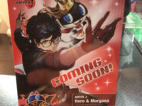 【ペルソナ5 ダンシング・スターナイト】「主人公＆モルガナ」フィギュア化決定の画像