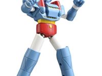 【アオシマ名作プラモ】「合体ロボット ムサシ」が可動フィギュア化！ダイナマイトアクションで発売決定の画像