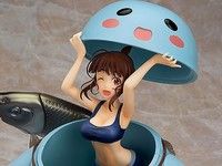 【ろこどる】ファット・カンパニー「三ヶ月ゆい スケールフィギュア」駿河屋予約開始の画像