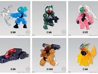 【食玩】新展開の第二部スタート「破幻のジスタ乙」予約開始の画像