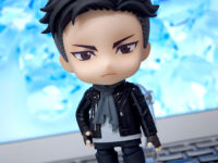 【ユーリ!!! on ICE】ねんどろいど「オタベック・アルティン」明日予約開始の画像