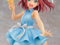 【ラブライブ！サンシャイン!!】With Fans!「黒澤ルビィ Blu-rayジャケットVer.」フィギュア【Amazon予約開始】の画像