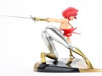 オルカトイズ「キューティーハニー スケールフィギュア」彩色原型公開の画像