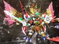 【ガンプラ】LEGEND BB「飛駆鳥大将軍」試作公開、近日予約開始【価格4,860円】の画像