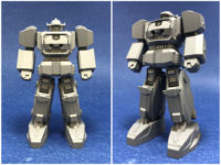 【食玩】スーパーミニプラ「ギャラクシーメガ＆デルタメガ」商品化決定【電磁戦隊メガレンジャー】の画像