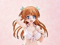 【大図書館の羊飼い】A-toys「白崎 つぐみ 1/3スケールフィギュア」予約開始、全高約40センチ！重さ2キロの画像