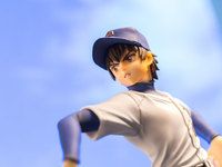 【ダイヤのA】「沢村栄純 1/9スケールフィギュア」予約開始の画像