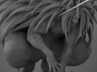 【うしおととら】Blu-ray・DVD全巻購入特典は「とら フィギュア」の画像