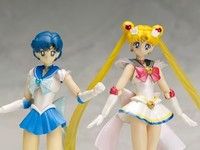 【美少女戦士セーラームーン】S.H.Figuarts「スーパーセーラーマーキュリー」商品化決定の画像