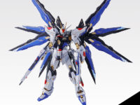 【魂ネイション2018】「メタルビルド ストライクフリーダムガンダム限定カラー」ほか物販決定！の画像