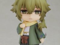 【明治東亰恋伽 】ねんどろいど「菱田春草」彩色原型公開の画像