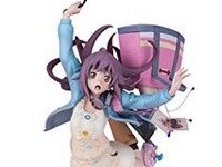 【ローリング☆ガールズ】ユニオンクリティティブ「森友望未 スケールフィギュア」予約開始の画像