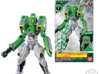 【食玩】「創動 仮面ライダービルド アクションエネミーズ」商品画像公開の画像