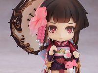【陰陽師】ねんどろいど「神楽」本日予約開始の画像