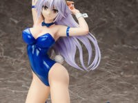 【魔弾の王と戦姫】「エレオノーラ=ヴィルターリア 生足バニーVer.」1/4フィギュア 本日予約開始【フリーイング】の画像