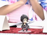 【ブレイブ フロンティア】ねんどろいど「シオン」試作公開の画像