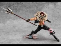 【ワンピース】POP「シャーロット・カタクリ」フィギュア 27日より一部限定で予約開始の画像