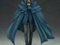 【Fate/GO】amie×ALTAiR「アヴェンジャー/巌窟王 エドモン・ダンテス」フィギュア 限定予約開始の画像