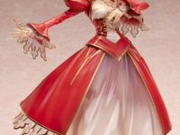 【Fate/GO】ストロンガー「セイバー/ネロ・クラウディウス〔第三再臨〕」フィギュア 予約開始、東京フィギュア限定「〔第一再臨〕」もありの画像