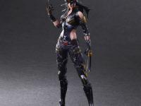 【マーベル】ヴァリアント プレイアーツ改「X-23」可動フィギュア【Amazon予約開始】の画像