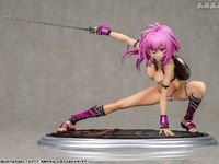 メガハウス「ビキニ・ウォリアーズ ファイター」「神羅万象チョコ 綺羅星天アルカナ」フィギュア 予約開始の画像