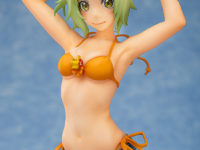 【あまんちゅ! 】「小日向光 水着style」フィギュア 本日予約開始【アクアマリン】の画像