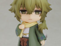 【明治東亰恋伽】ねんどろいど「菱田春草」本日予約開始の画像