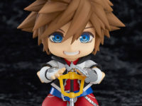 【キングダムハーツ】ねんどろいど「ソラ」予約開始の画像