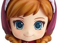 アナと雪の女王「ねんどろいど アナ」予約開始の画像