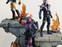 【仮面ライダー】バンダイ新玩具シリーズ「ライダーキックスフィギュア」情報解禁、2,000円代の低価格アクションフィギュアの画像