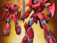 【機甲界ガリアン】ROBOT魂「鉄巨神」特設ページ公開、8月1日予約開始の画像