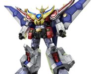 【熱血最強ゴウザウラー】HG「ゴウザウラー」プラモ【Amazon予約開始】の画像