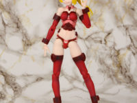 【G.F.P】幻影オリジナル可動プラモ「マリー」「フィーナ」予約開始の画像